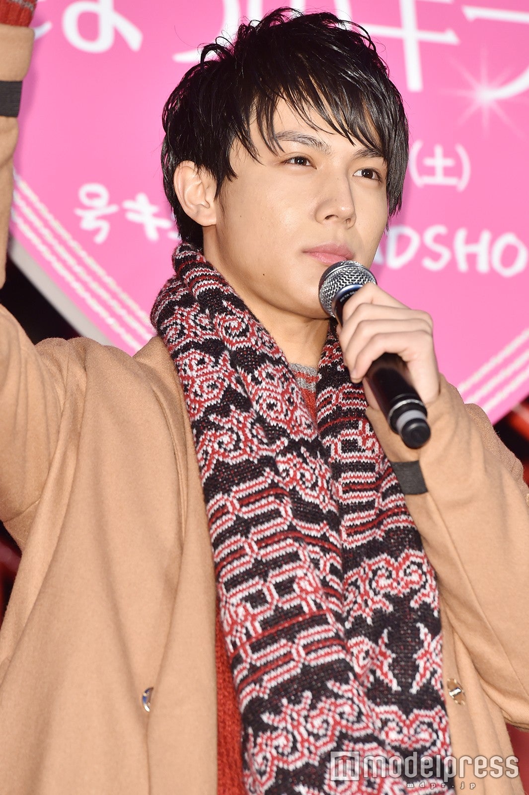 中川大志 （C）モデルプレス