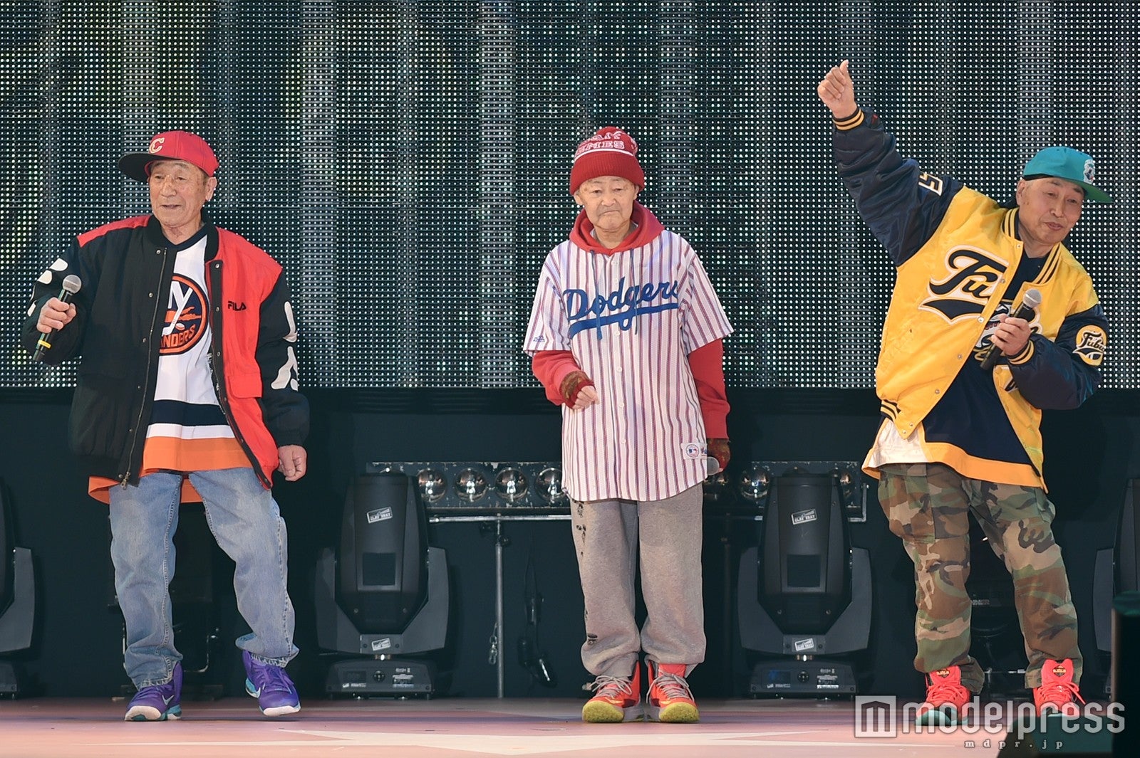 リーシリーボーイズ（C）モデルプレス