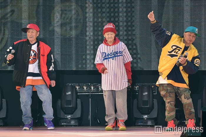 リーシリーボーイズ(C)モデルプレス