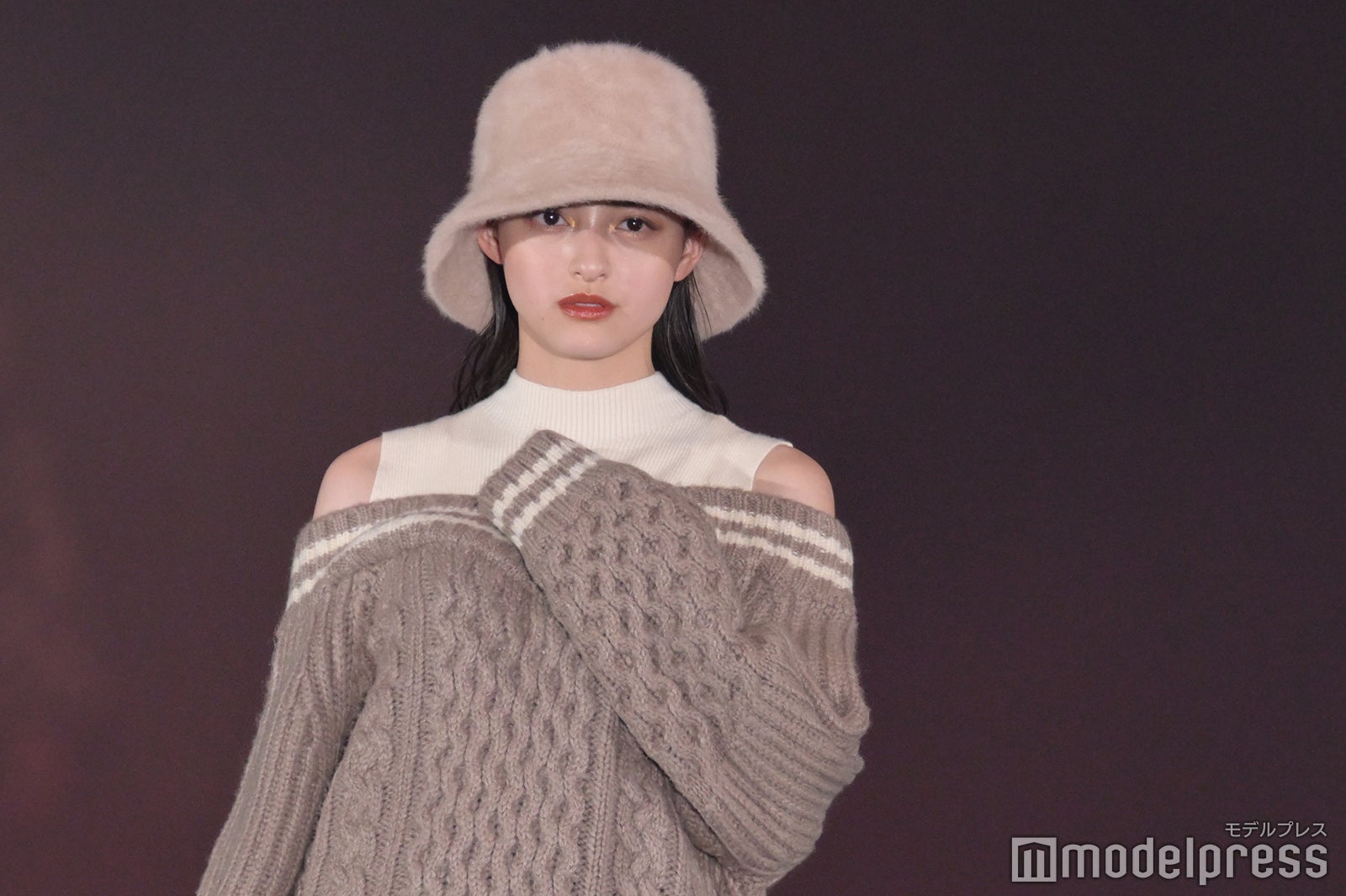 （C）モデルプレス