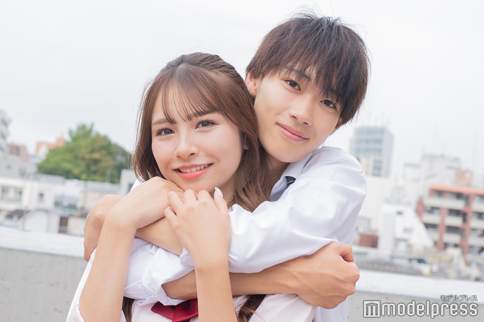 土屋惺来、角田翔（C）モデルプレス