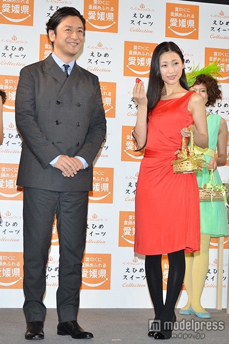 石丸幹二、壇蜜