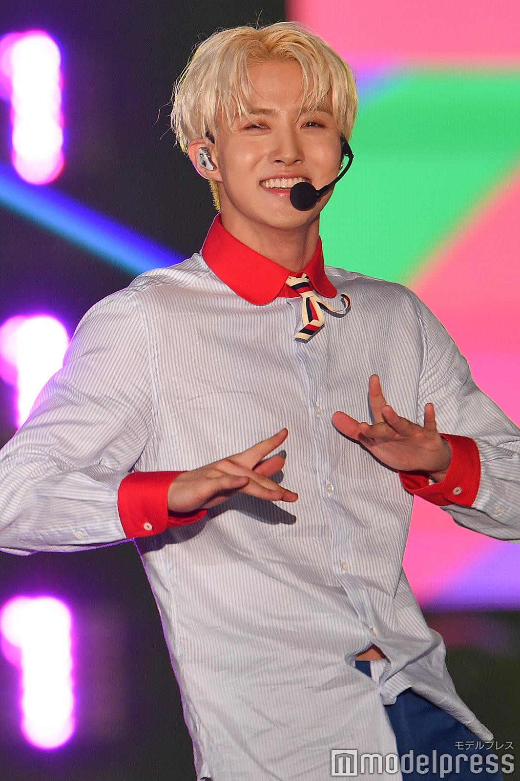 PENTAGON （C）モデルプレス