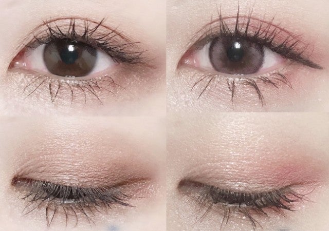 塗り方だけで全然違う ナチュラルデカ目を作る簡単アイシャドウテク3選 モデルプレス