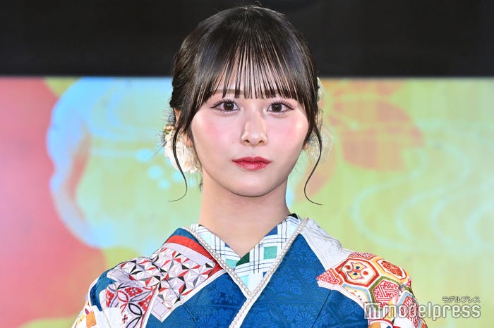 尾木波菜(C)モデルプレス