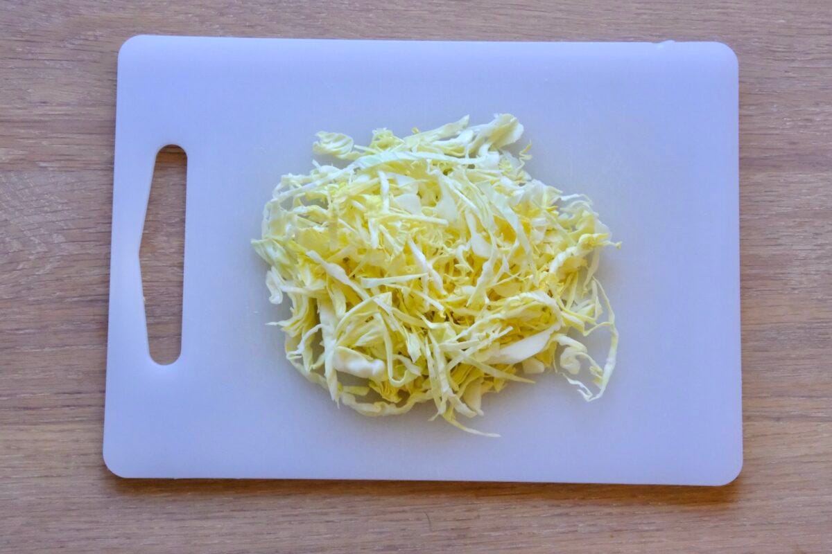 ロバート馬場・やみつきキャベツ焼き