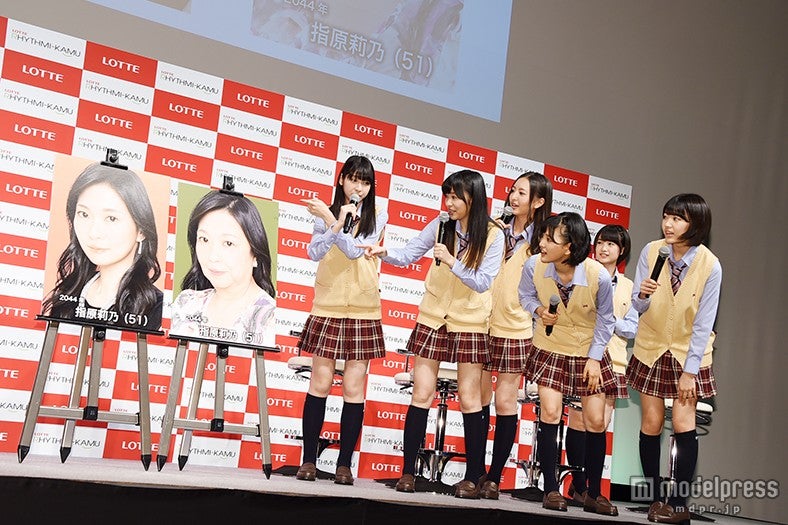 イベントの模様／HKT48