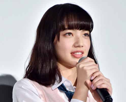 小松菜奈「死ぬ一歩手前でした」