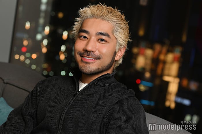 ジョウブ(C)モデルプレス