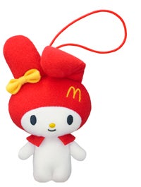 イエローリボン マイメロディ（C）1976，2013 SANRIO CO.，LTD.　APPROVAL NO. G532455