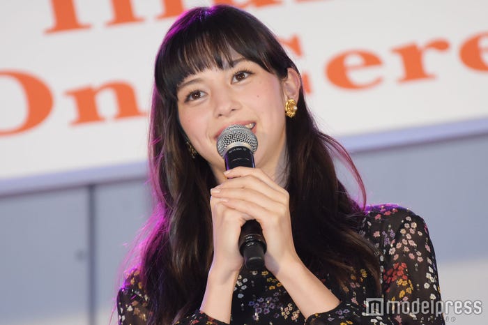 中条あやみ (C)モデルプレス