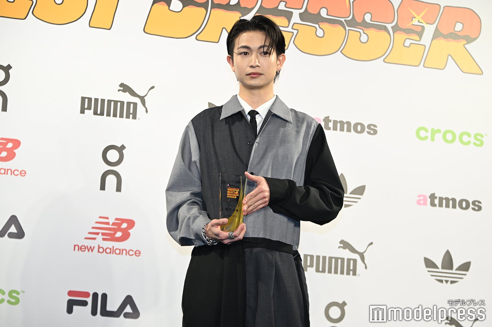 綱啓永（C）モデルプレス