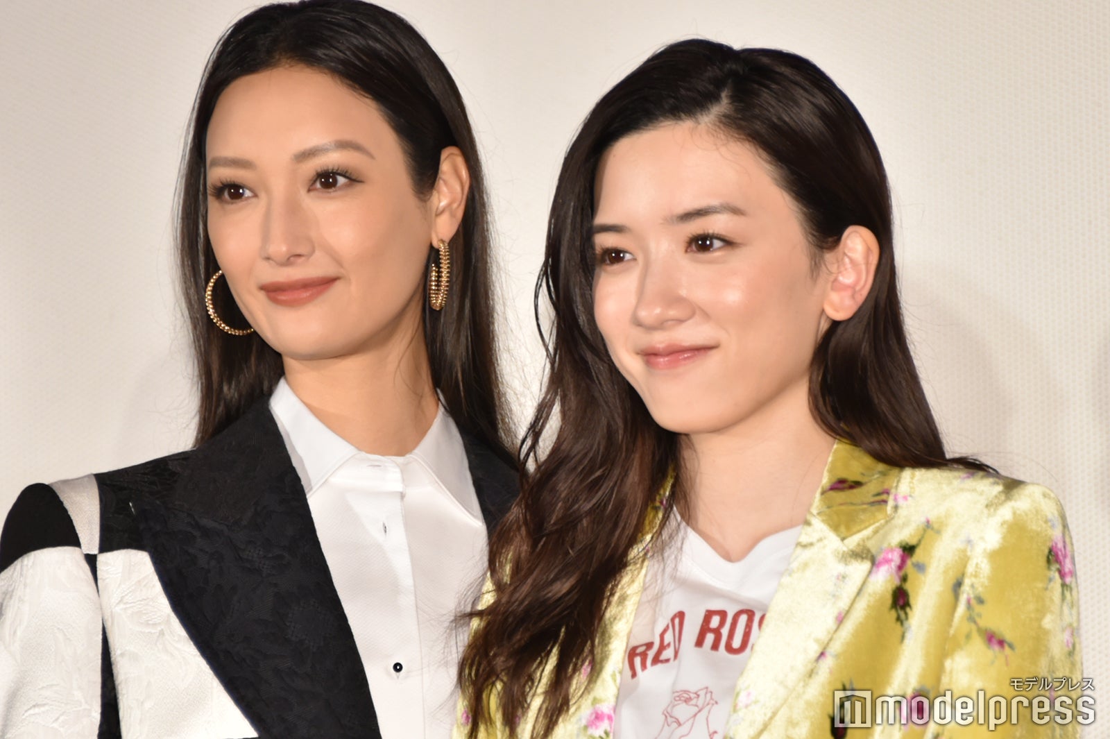 菜々緒、永野芽郁（C）モデルプレス