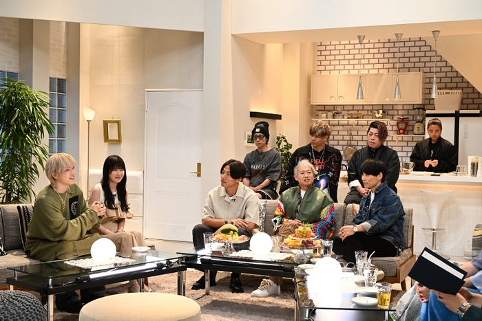 SHUNTO、高山一実、UVERworld(C)テレビ朝日