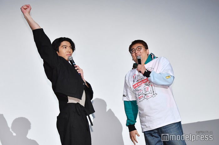 賀来賢人 福田雄一監督の息子からダメ出し 基本的に全部一緒 今日から俺は モデルプレス 賀来賢人 福田雄一監督の息子からダメ出し 基本的に全部一緒 今日から俺は モデルプレス