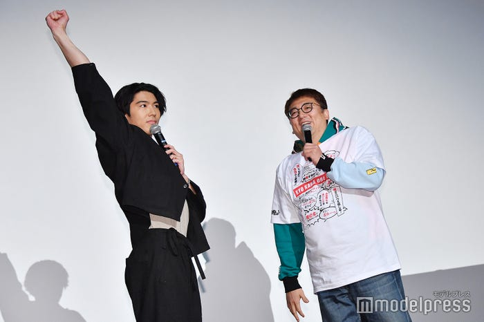 賀来賢人 福田雄一監督の息子からダメ出し 基本的に全部一緒 今日から俺は モデルプレス 賀来賢人 福田雄一監督の息子からダメ出し 基本的に全部一緒 今日から俺は モデルプレス