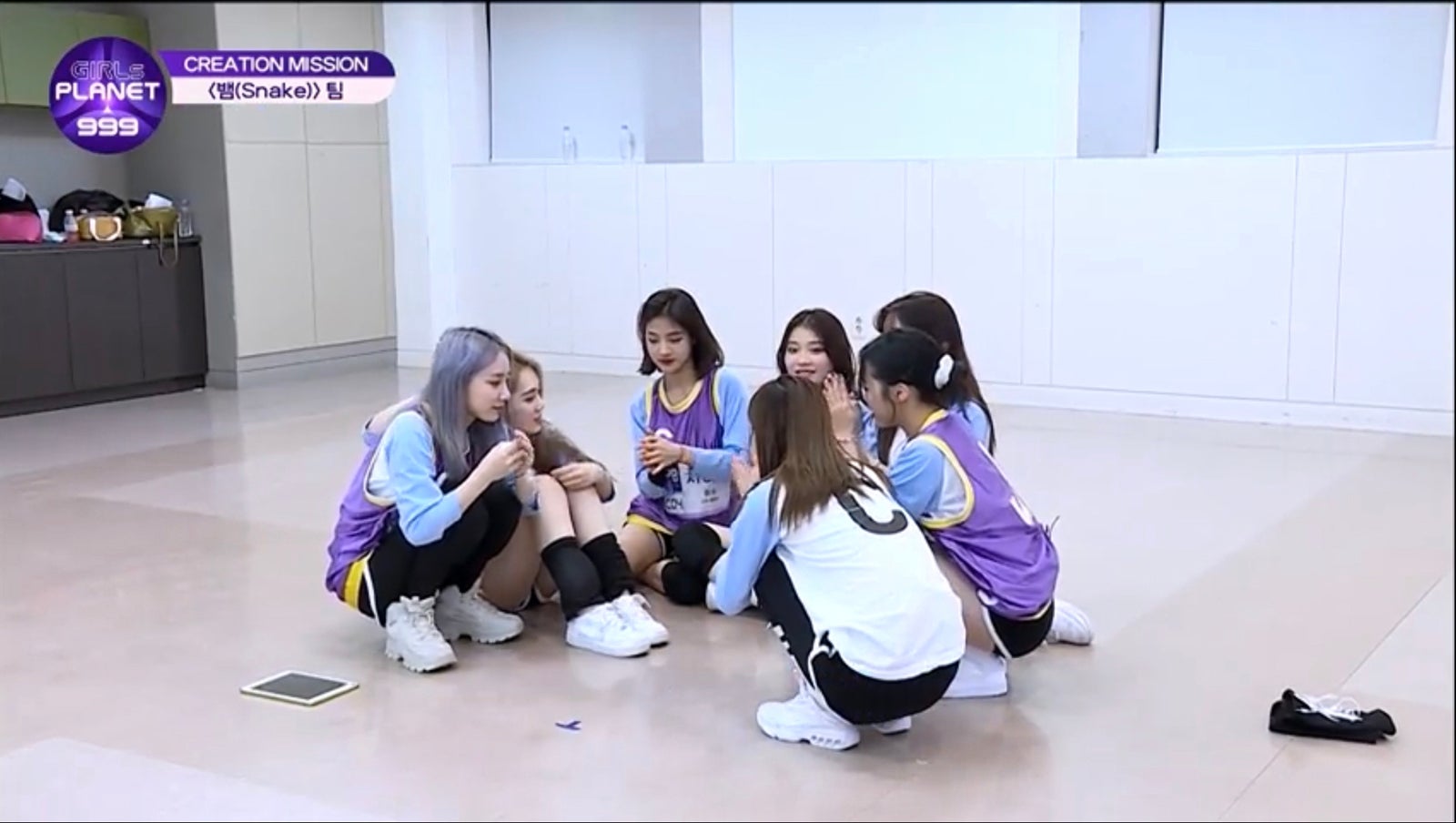 「Girls Planet 999 ： 少女祭典」第10話 （C）CJ ENM Co., Ltd, All Rights Reserved