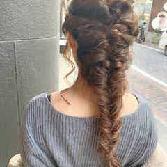 豊富なアレンジがロングの特権 ヘアアレンジでオシャレ髪 モデルプレス 豊富なアレンジがロングの特権 ヘアアレンジでオシャレ髪 モデルプレス