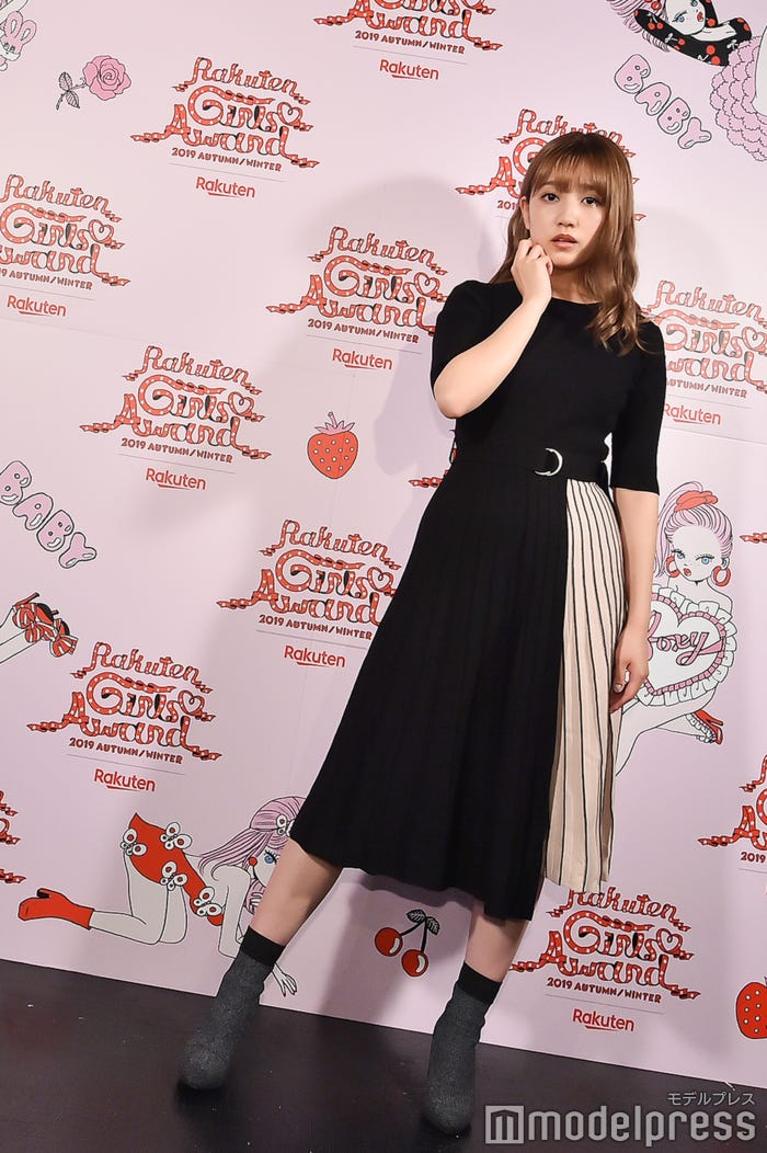 加藤玲奈(C)モデルプレス