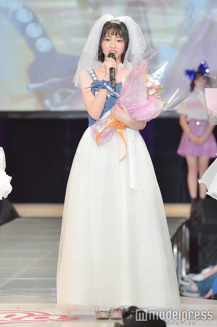 青島妃菜 (C)モデルプレス