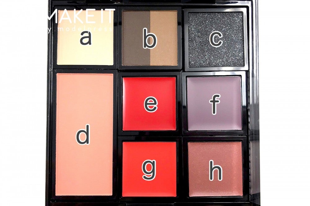 ADDICTION／コンパクト10 リミテッドエディション／リップコンシャス アディクション (C)メイクイット