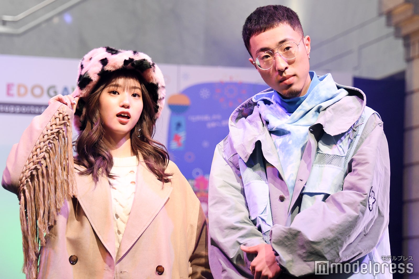 中町兄妹 （C）モデルプレス