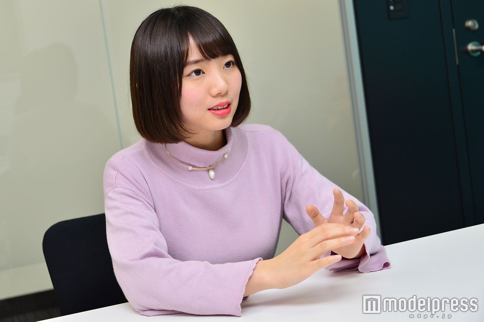 山科ティナ（C）モデルプレス