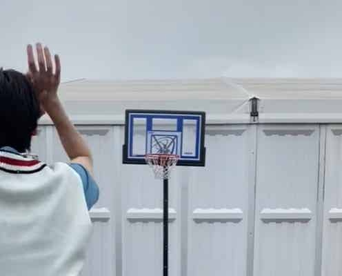 THE RAMPAGE吉野北人、華麗なフリースロー披露「惚れた」「かっこよすぎる」とファン悶絶