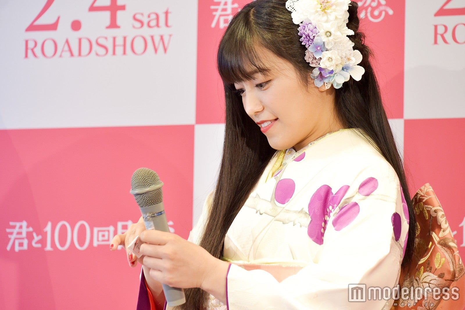 miwa（C）モデルプレス