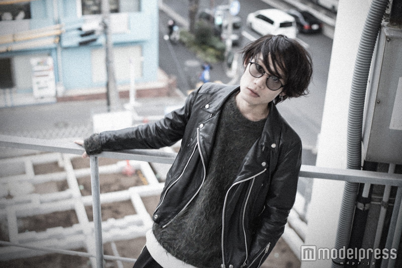 花沢将人（C）モデルプレス