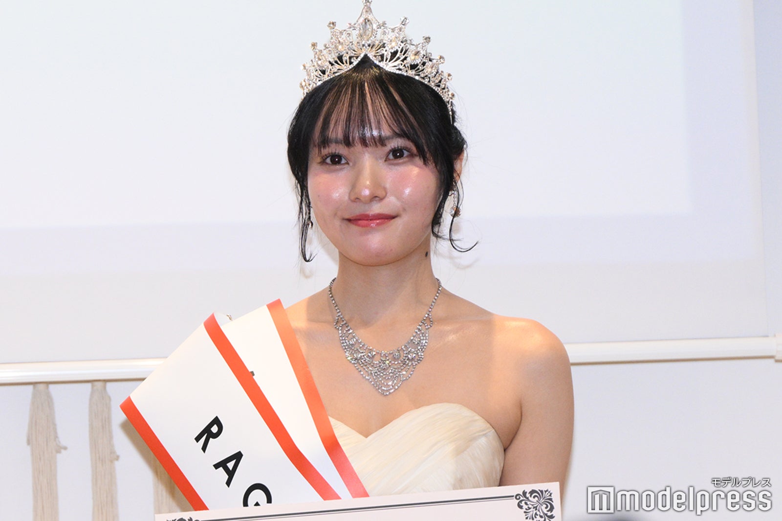 中村月海さん（C）モデルプレス