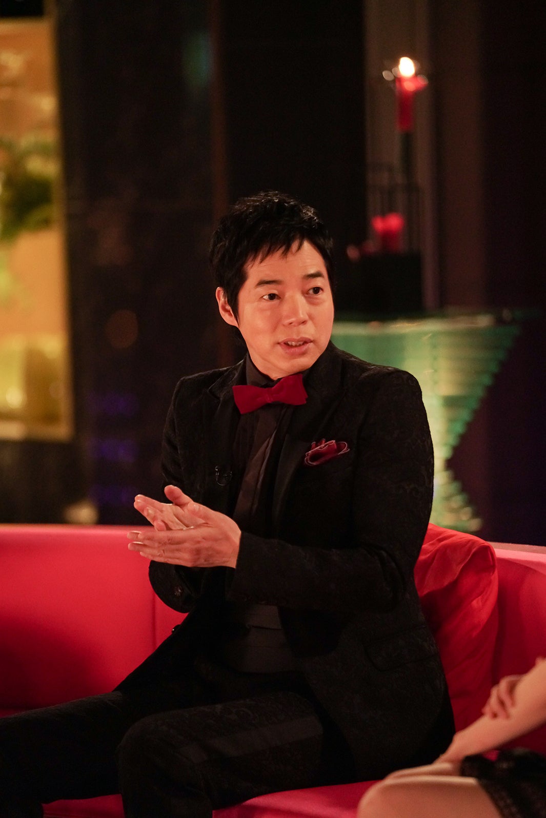 今田耕司（C）2017 Warner Bros. International Television Production Limited. All rights reserved.