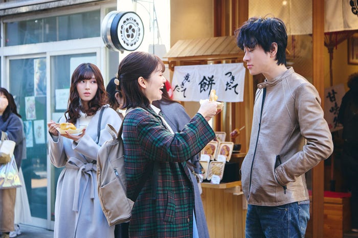 「私の夫と結婚して」第4話場面写真(C)2025. CJ ENM Japan / STUDIO DRAGON all rights reserved