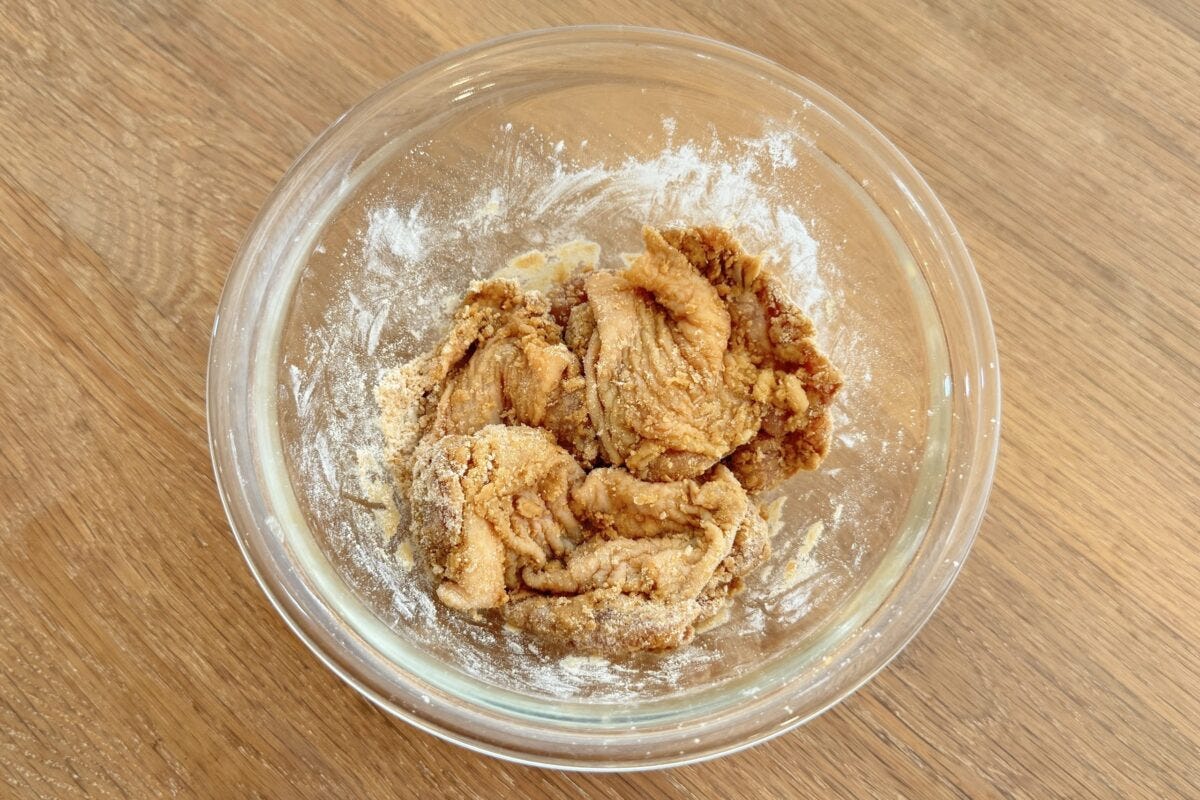 ロバート馬場　王道唐揚げ