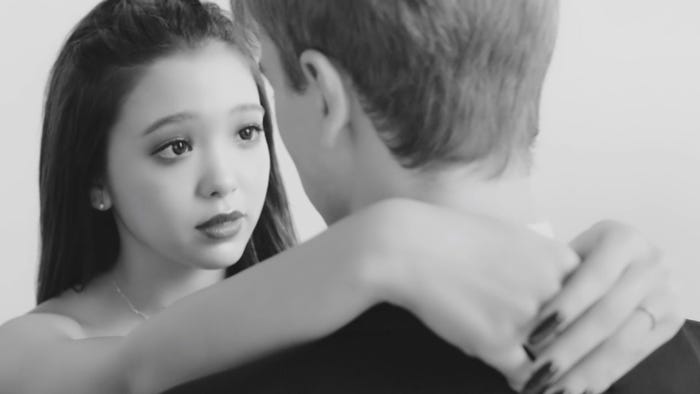 藤田ニコル出演新CMより