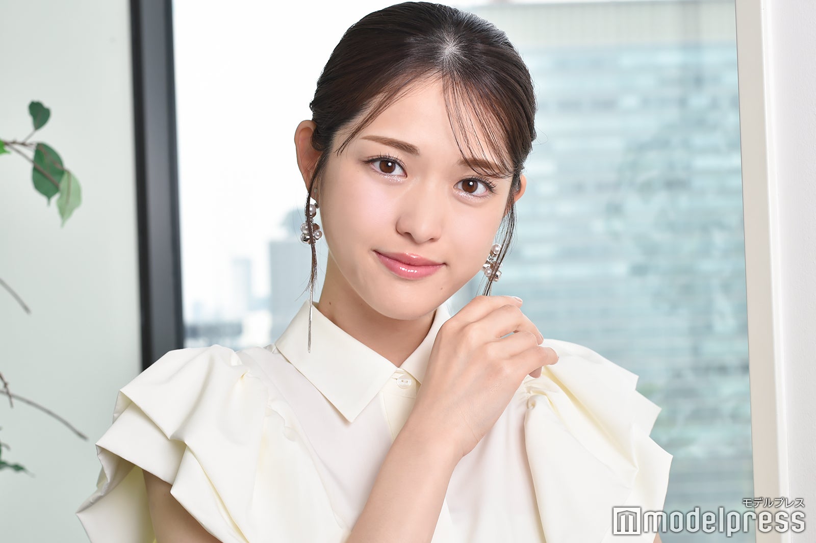 松村沙友理（C）モデルプレス