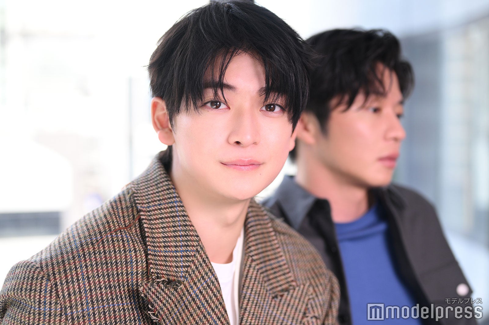 高橋文哉（C）モデルプレス