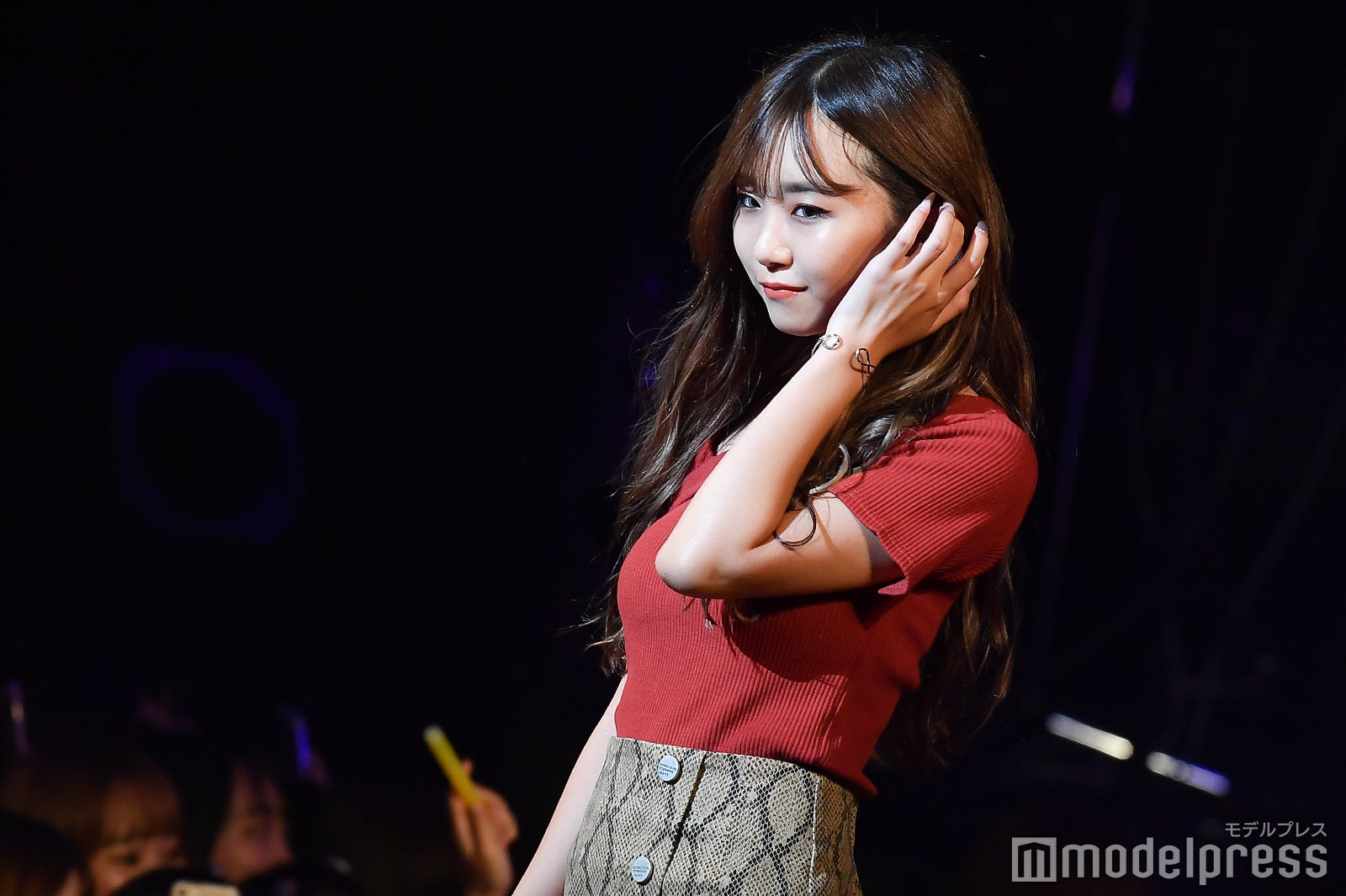 れいたぴ（C）モデルプレス