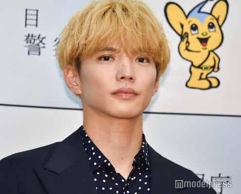 FANTASTICS佐藤大樹、初演技での“失敗”回顧「めちゃくちゃ怒られた」