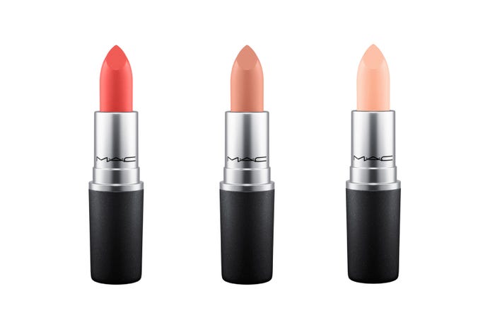 (左から)“テストステロン”“マスキュリニティ”“バイ セプチュラル”/画像提供:M・A・C