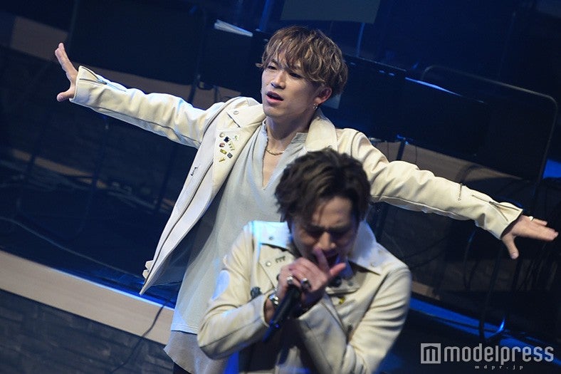 （C）モデルプレス