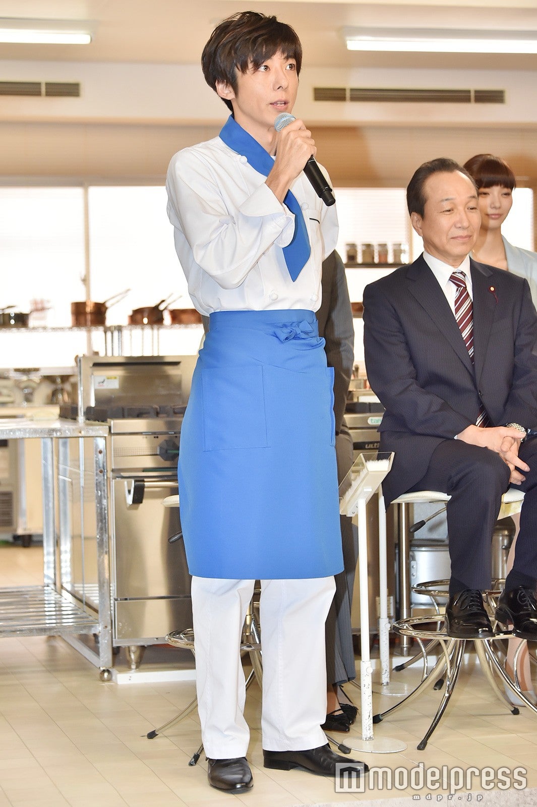 高橋一生（C）モデルプレス