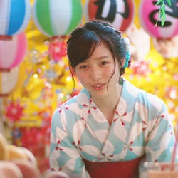 注目の人物 ももたりない マックcmの浴衣女子が可愛い Nicola 秋田汐梨が見つかる モデルプレス 注目の人物 ももたりない マックcmの浴衣女子が可愛い Nicola 秋田汐梨が見つかる モデルプレス