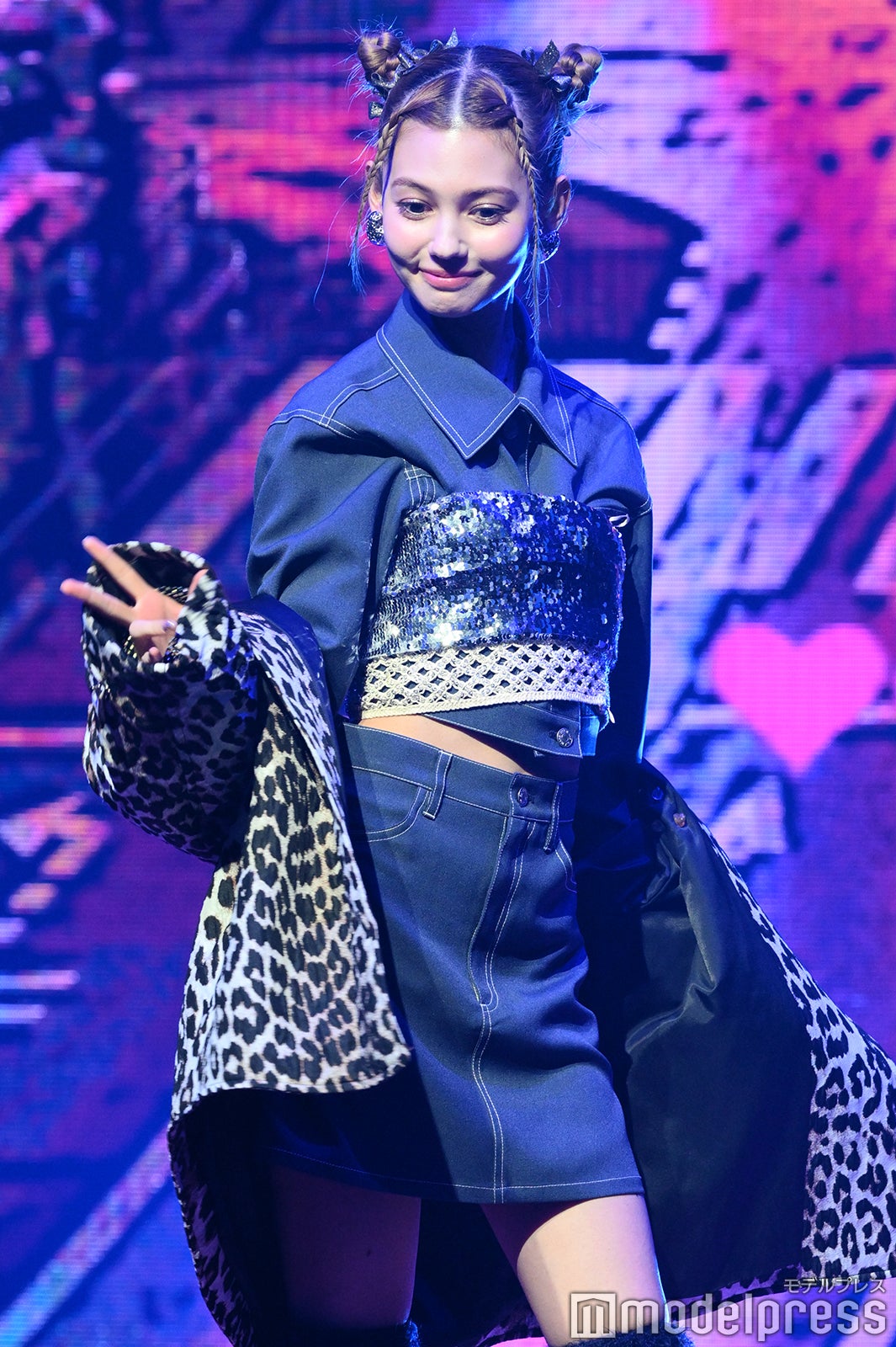 村上愛花（C）モデルプレス