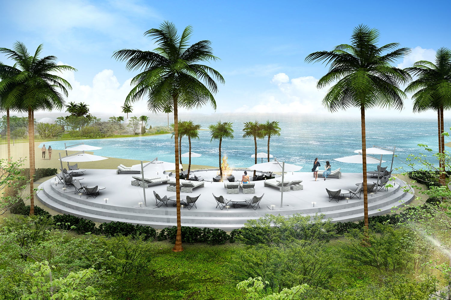 エランド／画像提供：ブッキングリゾート