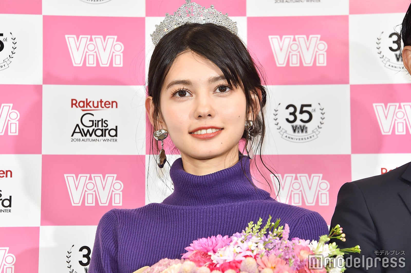 愛花 （C）モデルプレス