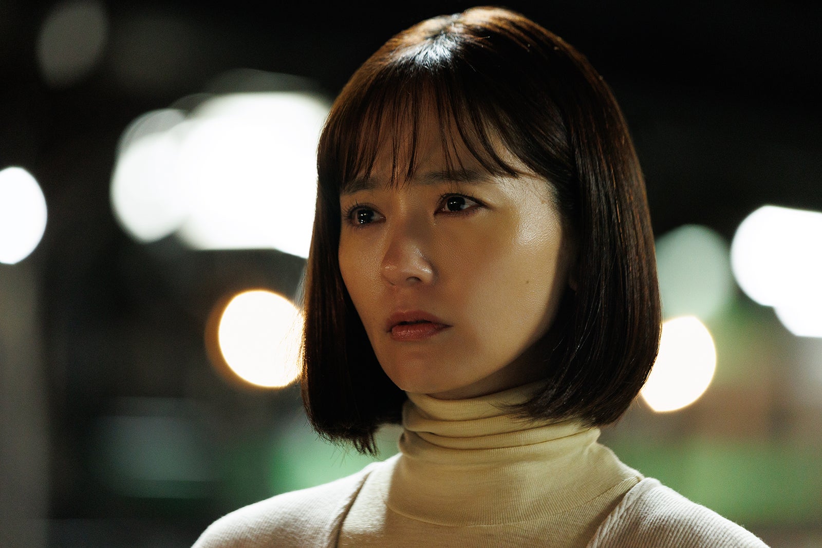 中村ゆり／Netflixシリーズ「さよならのつづき」11月14日（木）よりNetflixにて独占配信