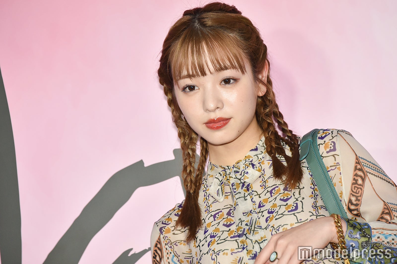 横田真悠 （C）モデルプレス