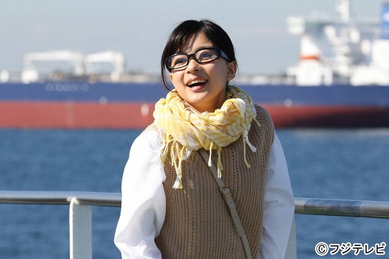 芳根京子、福士蒼汰も太鼓判「思う存分やりたい放題」