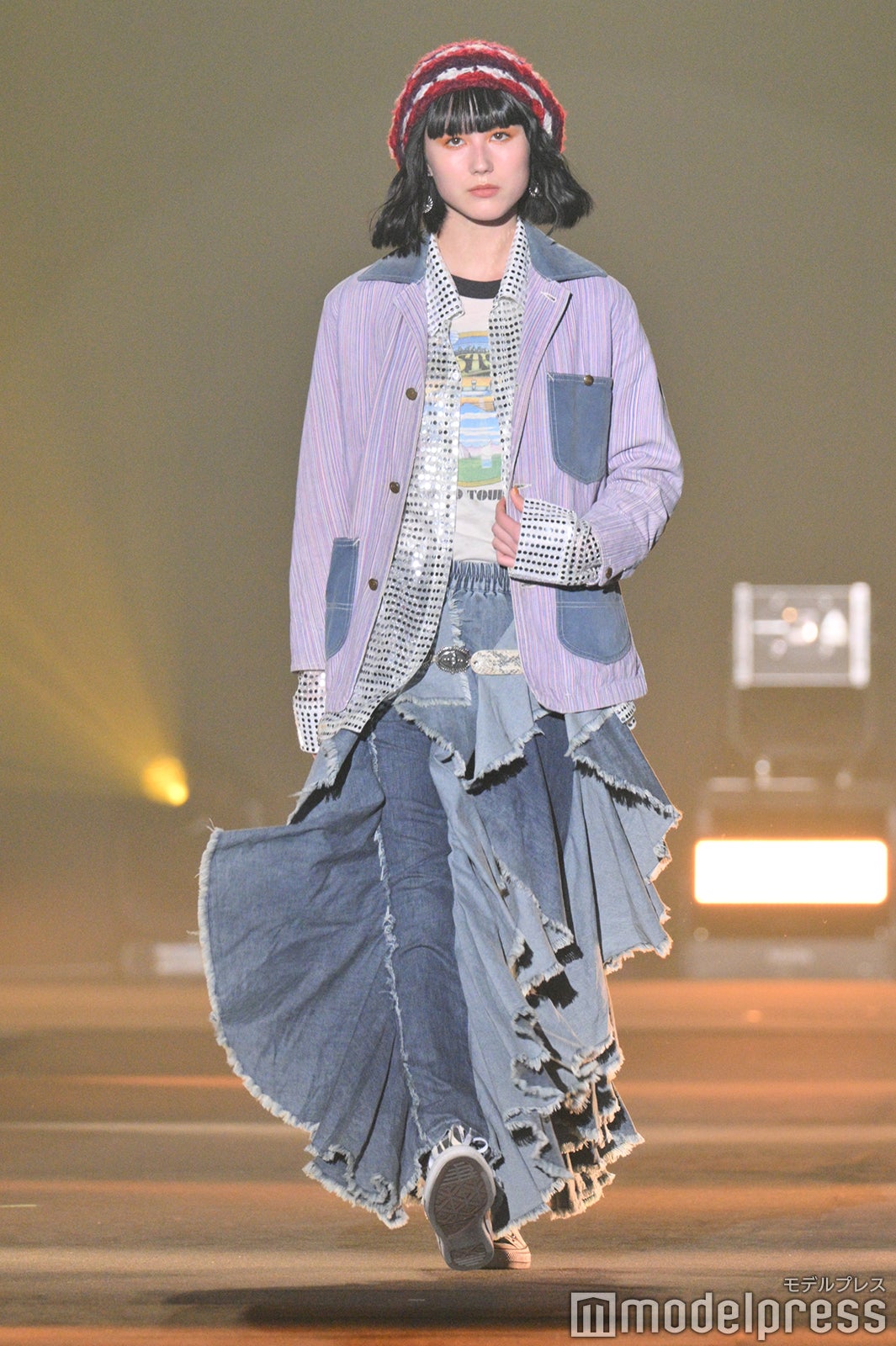 （C）モデルプレス